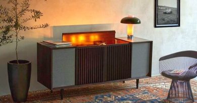 Аудиоконсоли Wrensilva M1 и The Standard комплектуются виниловыми подборками