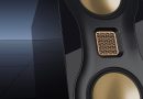 Черные двухполосники Monitor Audio Studio 89: динамики MTM и стойки BLOK