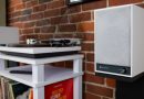 Активная акустика Andover SpeakEasy 4 работает с Bluetooth, телевизорами и вертушками
