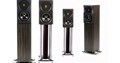 Акустика Neat Acoustics Momentum Jet: 17-сантиметровые «изобарики» и твитеры AMT