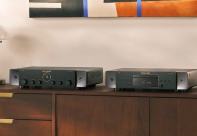 Компакт-диск-плеер CD 70 и интегральник MODEL 70 — классическая связка от  Marantz