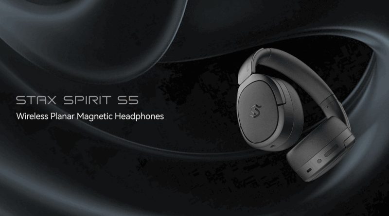Edifier Stax Spirit S5 — магнитопланарные наушники, но Stax здесь ни при чем Edifier Stax Spirit S5 — магнитопланарные наушники, но Stax здесь ни при чем