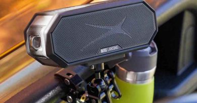 Колонки Altec Lansing серии EverythingProof Hydra 2.0 — защищенный портатив Колонки Altec Lansing серии EverythingProof Hydra 2.0 — защищенный портатив