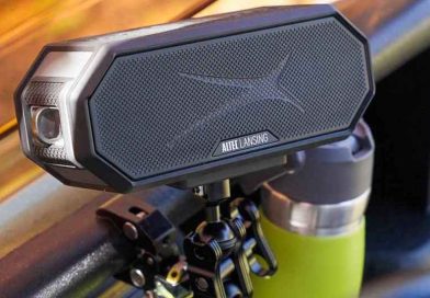 Колонки Altec Lansing серии EverythingProof Hydra 2.0 — защищенный портатив Колонки Altec Lansing серии EverythingProof Hydra 2.0 — защищенный портатив