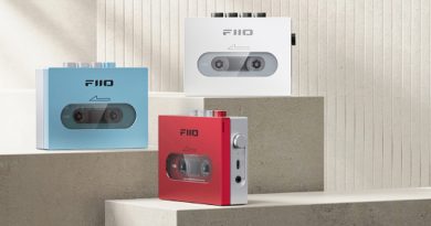 FiiO CP13 — кассетный плеер, современная версия