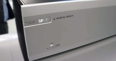 Musical Fidelity BPC — кондиционеры питания в балансной схемотехнике