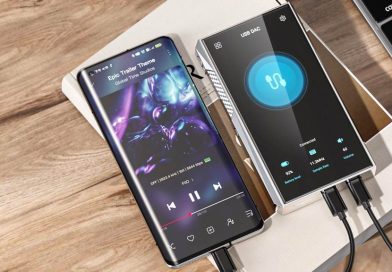 Цифровой портативный аудиоплер DAP FiiO M23 получил ЦАП AKM и усиление THX Цифровой портативный аудиоплер DAP FiiO M23 получил ЦАП AKM и усиление THX
