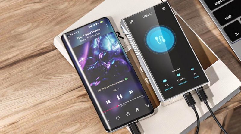 Цифровой портативный аудиоплер DAP FiiO M23 получил ЦАП AKM и усиление THX Цифровой портативный аудиоплер DAP FiiO M23 получил ЦАП AKM и усиление THX