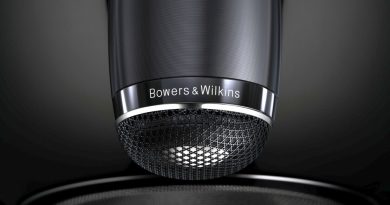 Акустика Bowers & Wilkins 800 D5 Diamond презентована в Вене
