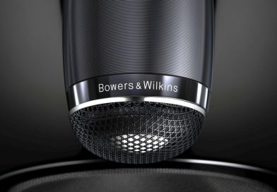 Акустика Bowers & Wilkins 800 D5 Diamond презентована в Вене