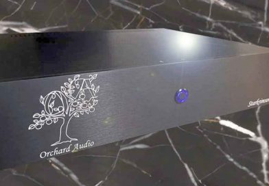 Стереоусилители Orchard Audio Starkrimson Ultra оснащены активными XLR-входами