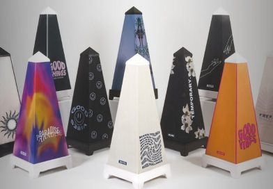 XOUNTS Soundsystem – музыкальный обелиск