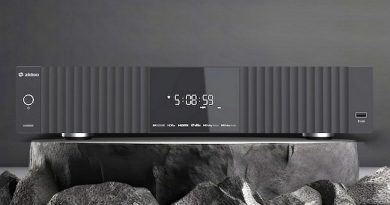 Медиаплеер Zidoo UHD8000: 8K, стриминг и два накопителя Медиаплеер Zidoo UHD8000: 8K, стриминг и два накопителя