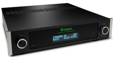 AV-процессор McIntosh MX200: Dolby Atmos или DTS:X в конфигурации 11.2