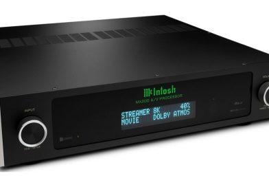 AV-процессор McIntosh MX200: Dolby Atmos или DTS:X в конфигурации 11.2