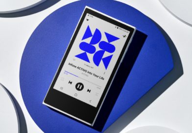 ACTIVO P1 — компактный DAP от Astell&Kern