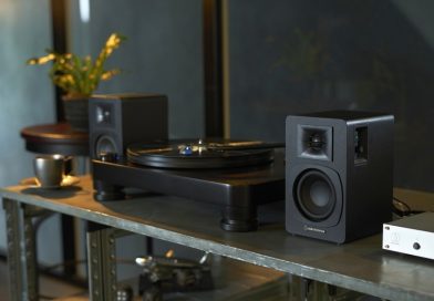 Audio-Technica AT-SP3X — полочные колонки master-slave