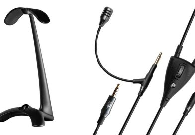 Meze Audio предагает аксессуары — Boom Mic и Manta