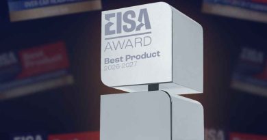 Объявлены победители премии EISA Awards 2026-2027