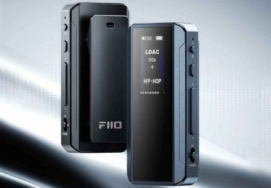 FiiO BTR13 — бюджетный ЦАП и усилитель для наушников