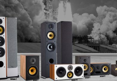 Семь колонок Davis Acoustics Ariane