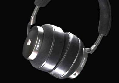 В наушниказ Noble FoKus Apollo ANC Over-Ear динамики сотрудничают с магнитопланарами