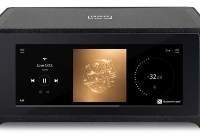 Интегральник NAD Masters M10 V3 BluOS: стриминг и Dirac Live Bass Control
