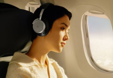 Наушники Bang & Olufsen Beoplay H100 ANC: титановые диафрагмы и микорофоны MEMS