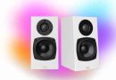 Полочники Totem Acoustic KIN ONE оснащены динамиком Multiple Strata Hex Cone
