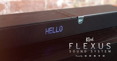 Саундбар Klipsch Flexus Core 300: калибровка Dirac Live и электроника Onkyo