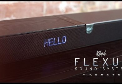 Саундбар Klipsch Flexus Core 300: калибровка Dirac Live и электроника Onkyo