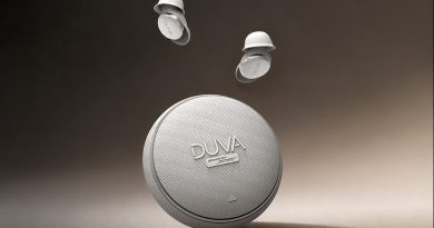 Fitnexa DUVA ONE — наушники и монитор медицинских параметров