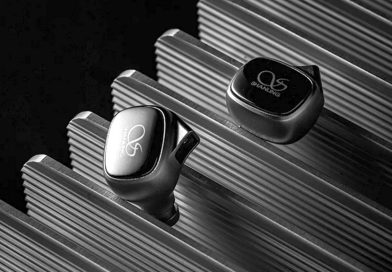 Наушники Shanling MG20 — с разъемом 3,5 мм или USB-C