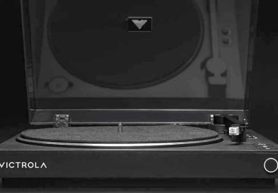 Victrola Automatic — традиционный виниловый автомат, дополненный Bluetooth