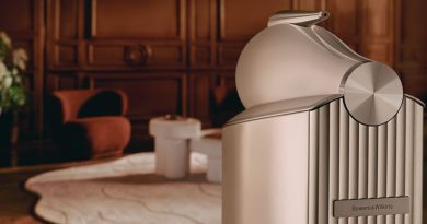 Bowers & Wilkins обновили акустику 800 Diamond