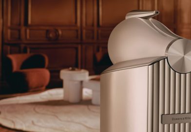 Bowers & Wilkins обновили акустику 800 Diamond
