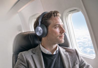 Наушники EarFun Wave Pro X: долгоиграющий вариант с DCAA на 8 микрофонов Наушники EarFun Wave Pro X: долгоиграющий вариант с DCAA на 8 микрофонов
