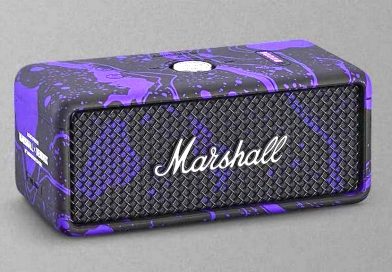 Marshall на IFA 2026: Emberton III Hendrix Edition