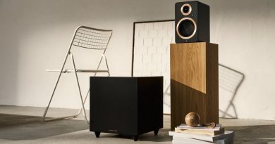 Сабвуферы Argon Audio BERLIN оснащены усилением Pascal