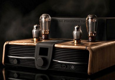 Усилитель для наушников Feliks Audio Eos построен на лампах 300Bя