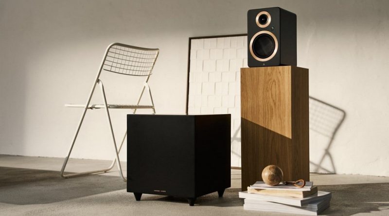 Сабвуферы Argon Audio BERLIN оснащены усилением Pascal