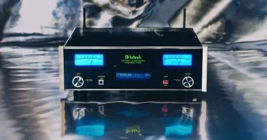 McIntosh CS7500: многофункциональный преамп в фирменном дизайне