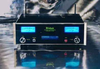 McIntosh CS7500: многофункциональный преамп в фирменном дизайне