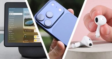 Презентация Apple: AirPods 5 и все, все, все…