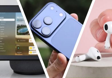 Презентация Apple: AirPods 5 и все, все, все…