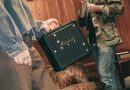 Marshall Bromley 150 — самая компактная party-колонка в серии