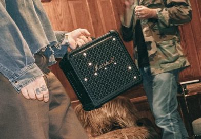 Marshall Bromley 150 — самая компактная party-колонка в серии Marshall Bromley 150 — самая компактная party-колонка в серии