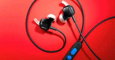 Bose Noise Cancelling Wired Earbuds — проводные наушники с ANC