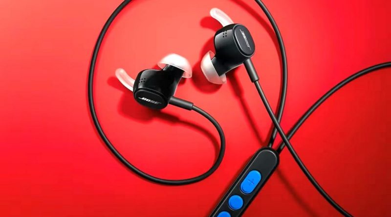 Bose Noise Cancelling Wired Earbuds — проводные наушники с ANC