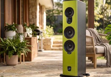 Акустика AudioSolutions Overture G4 — наследник флагманов
